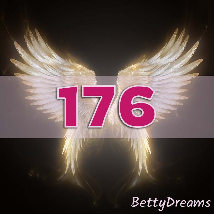 176 angel number meaning