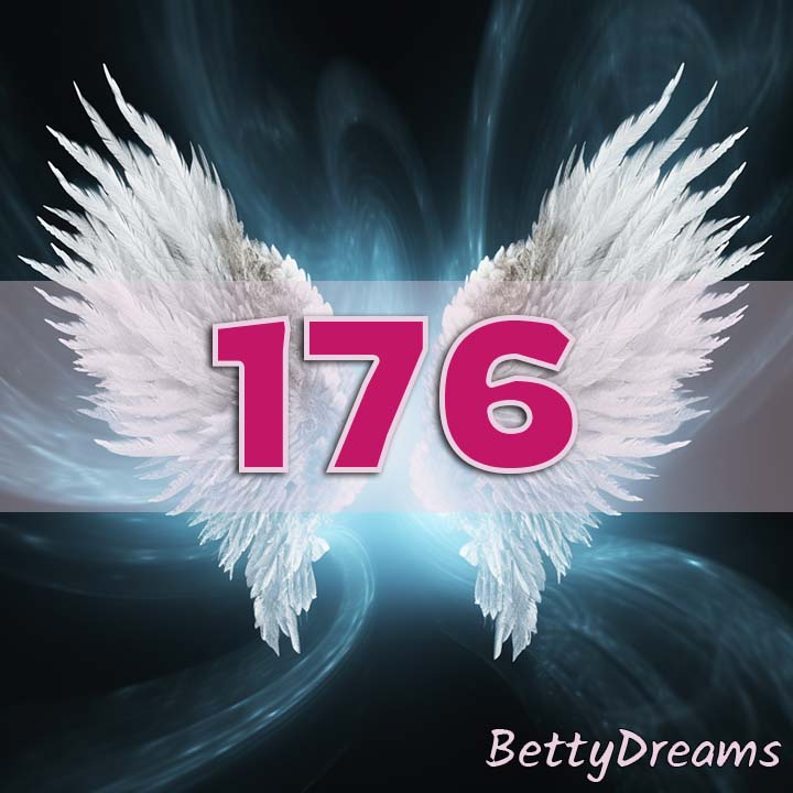 176 angel number