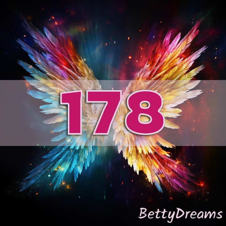 178 in Numerology