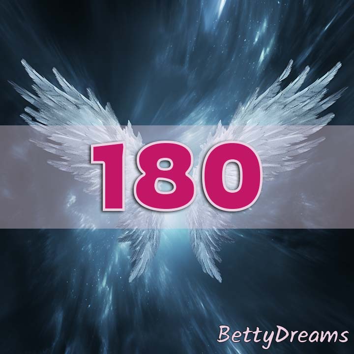 180 in Numerology