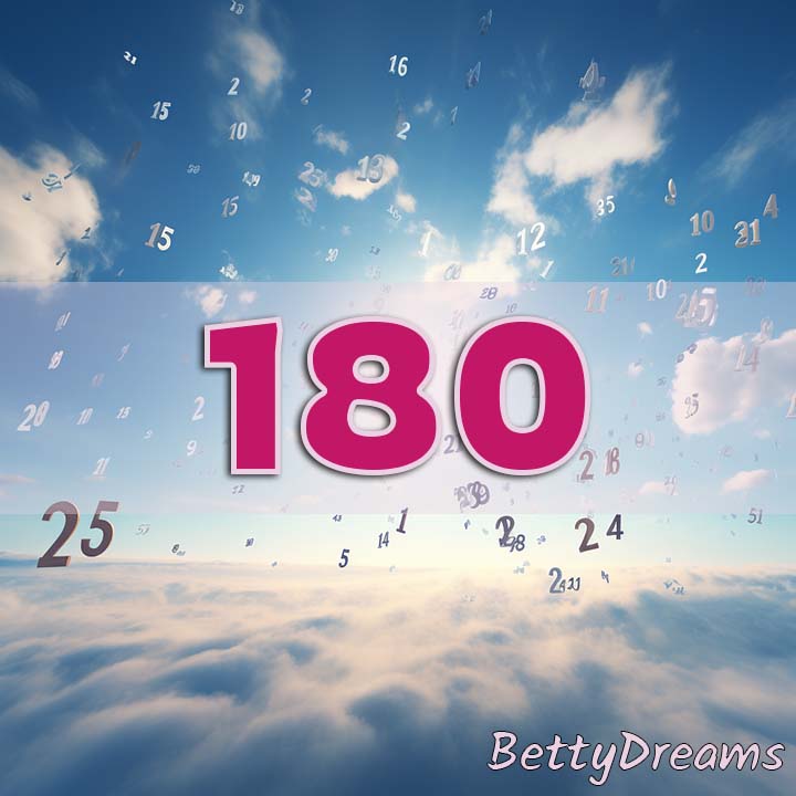 180 twin flame