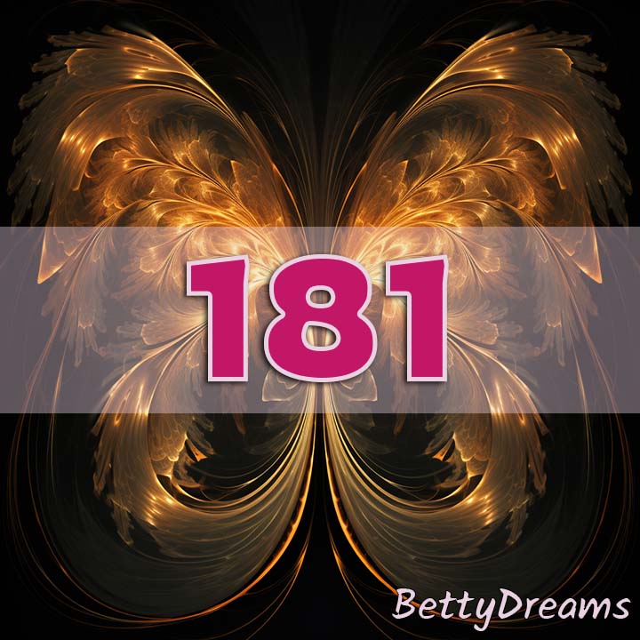 181 twin flame