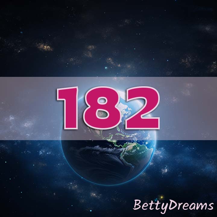 182 182 in Numerology
