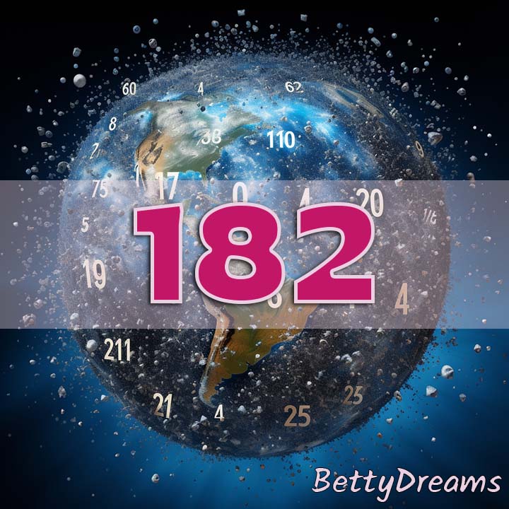 182 angel number meaning