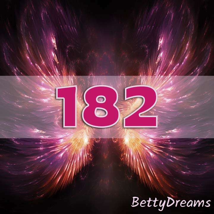 182 angel number