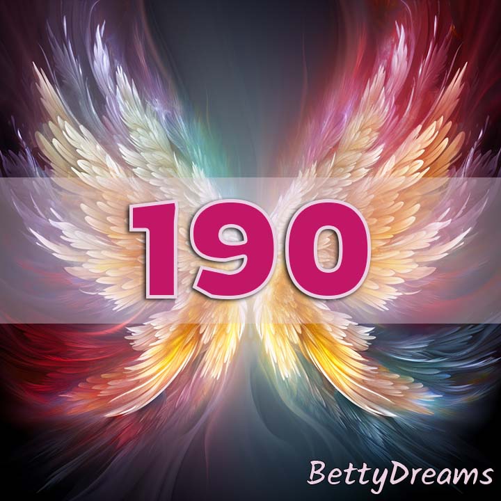 190 angel number