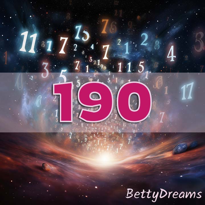 190 in Numerology