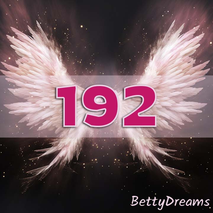 192 angel number