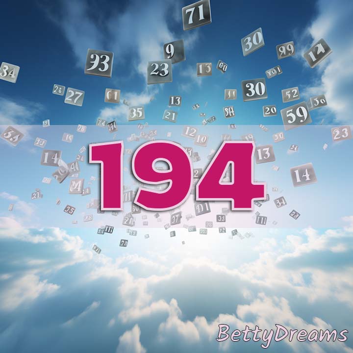 194 in Numerology