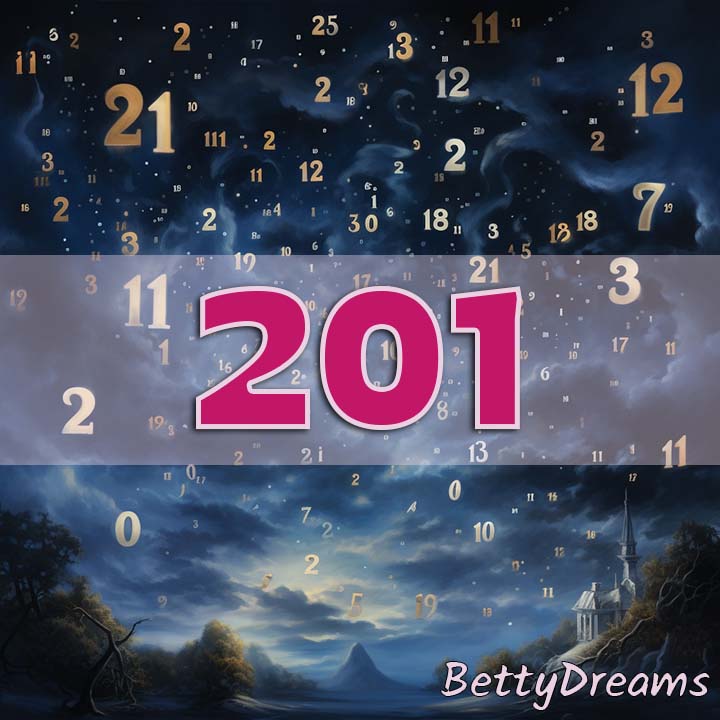 201 in Numerology