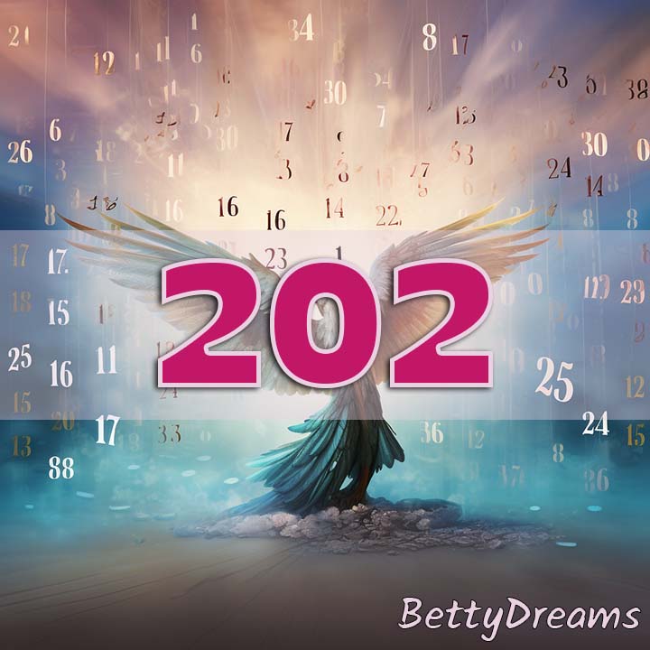 202 Angel Number Twin Flame