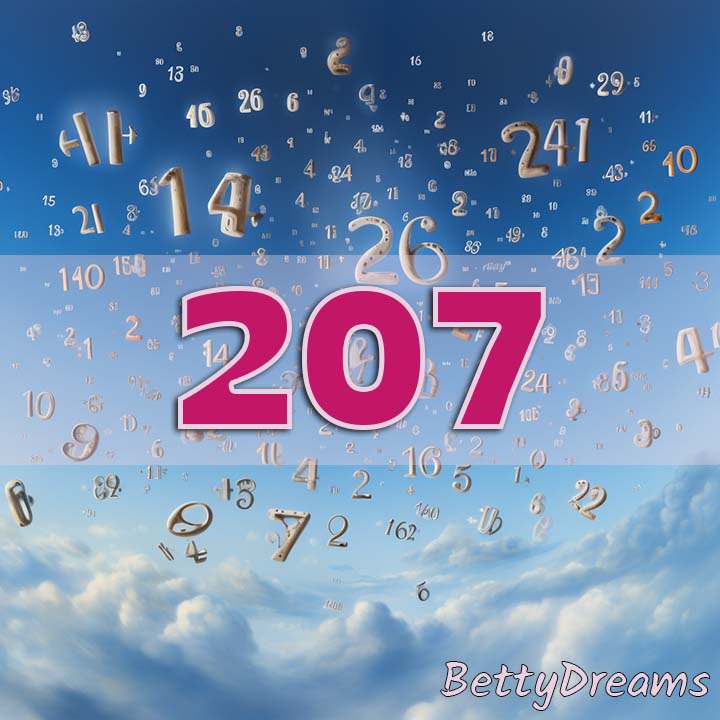 207 in Numerology
