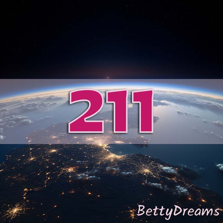 211 in Numerology