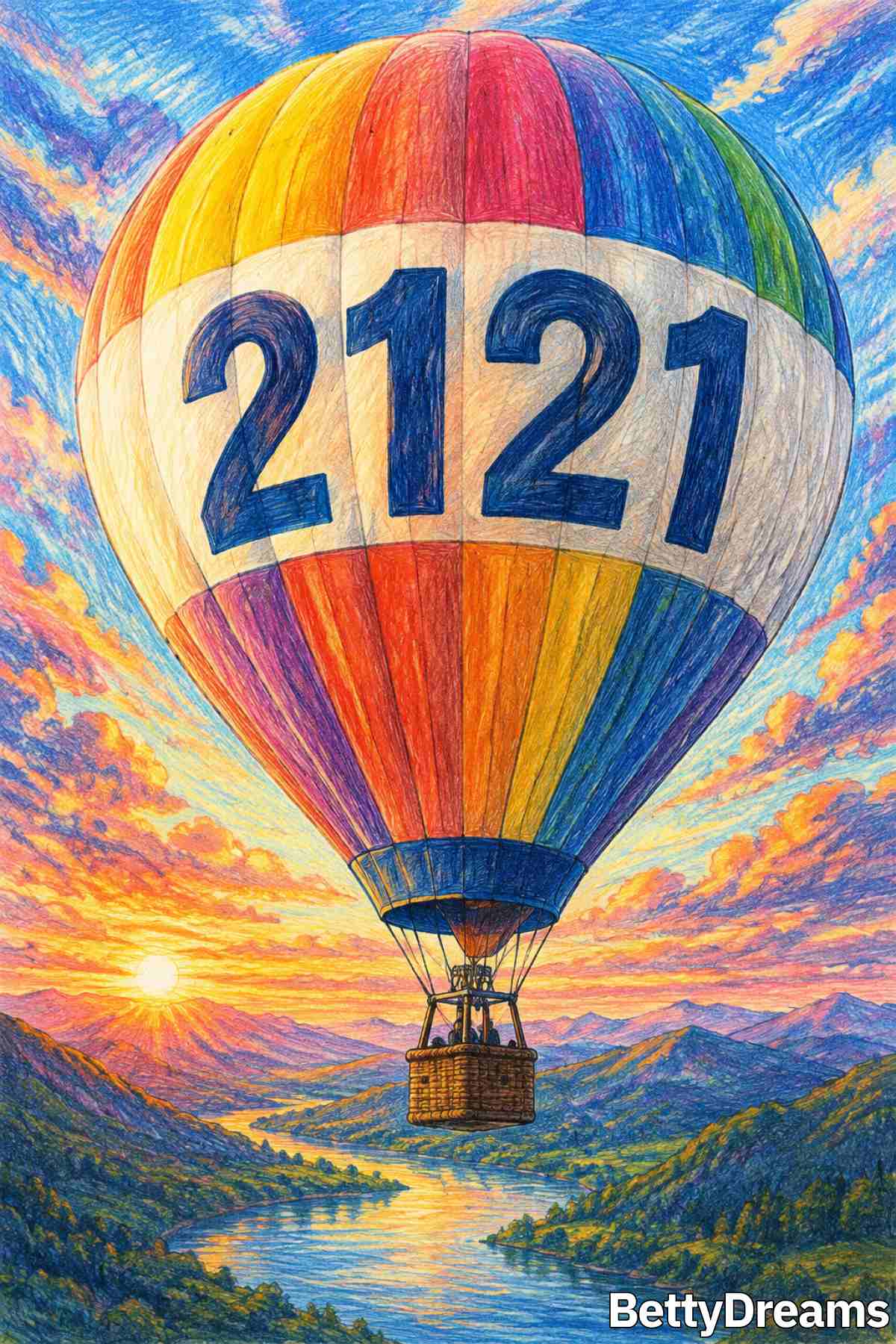 Overview of 2121 angel number concepts
