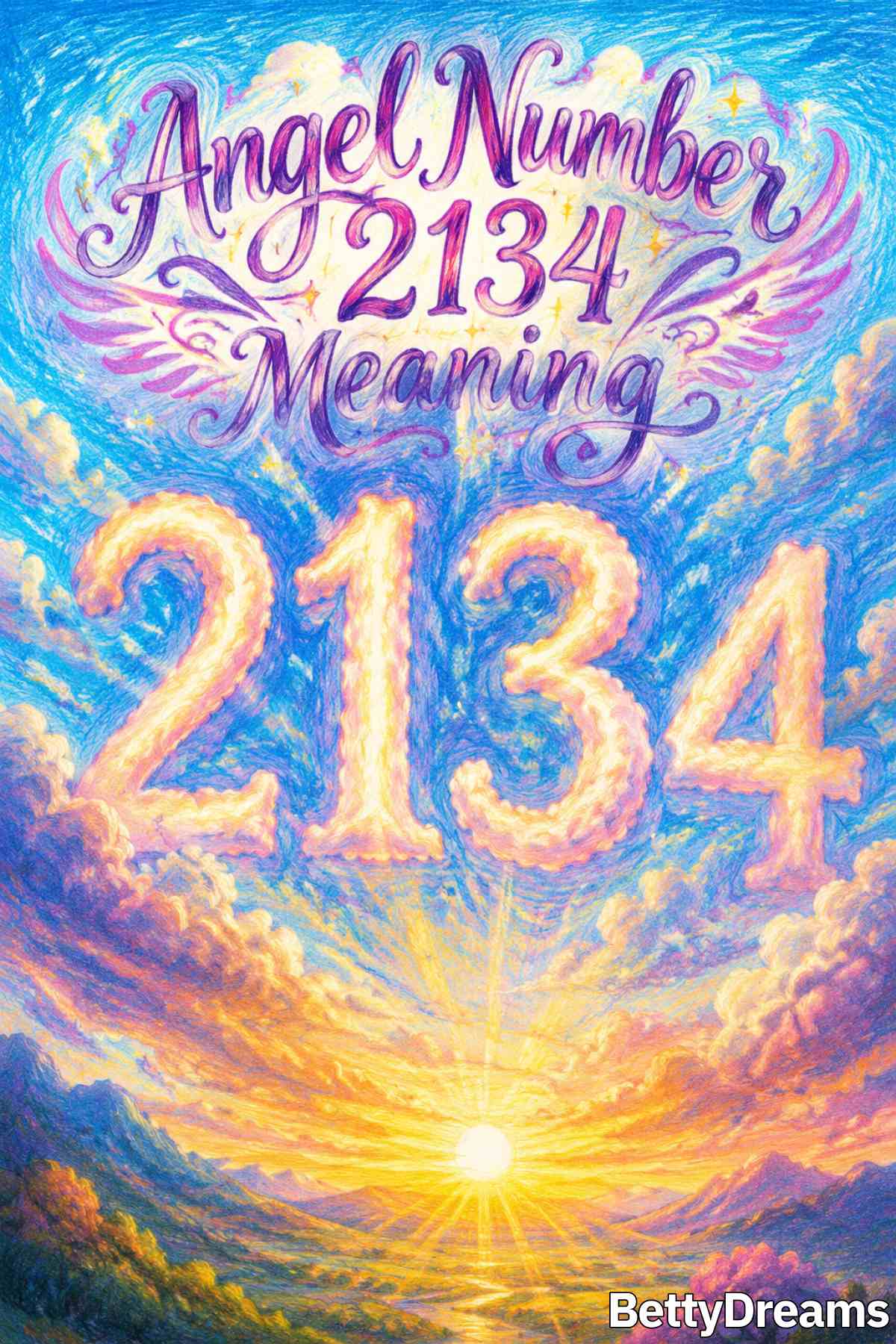 significance of the number 2134