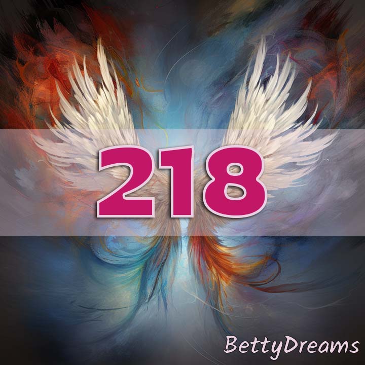 218 in Numerology