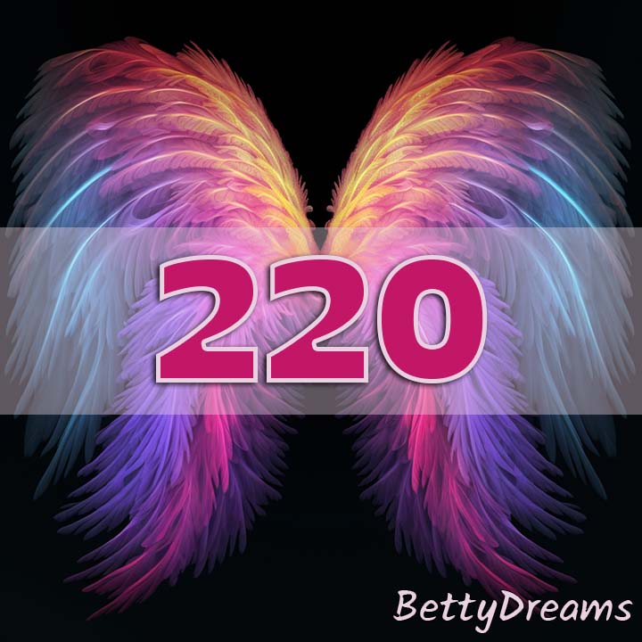 220 in Numerology