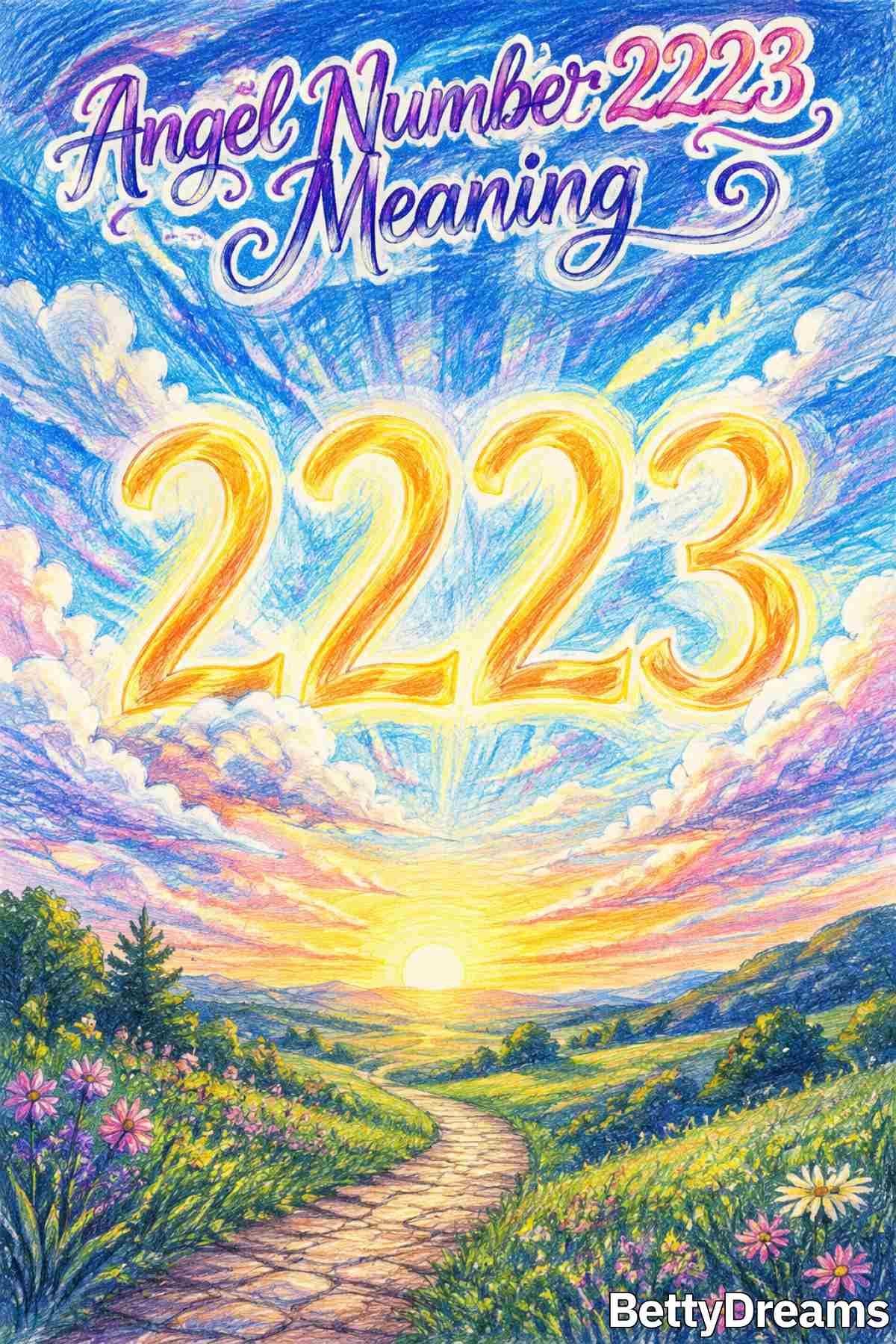 guide to the 2223 number sequence