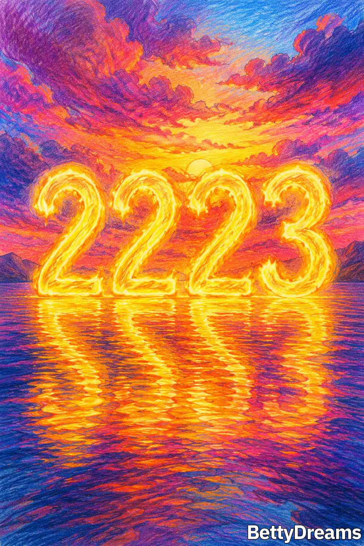 significance of number 2223