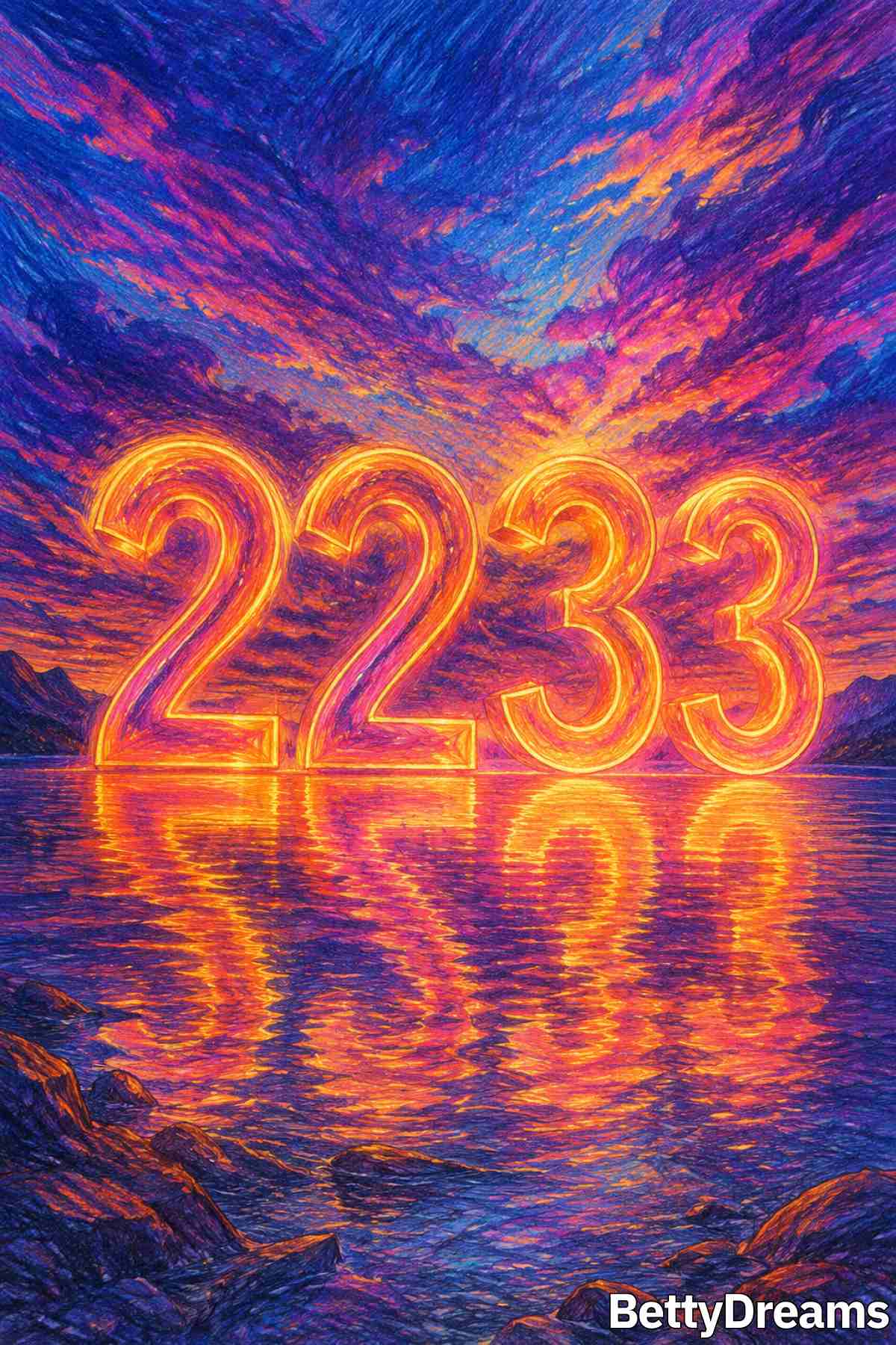 interpretation of angel number 2233