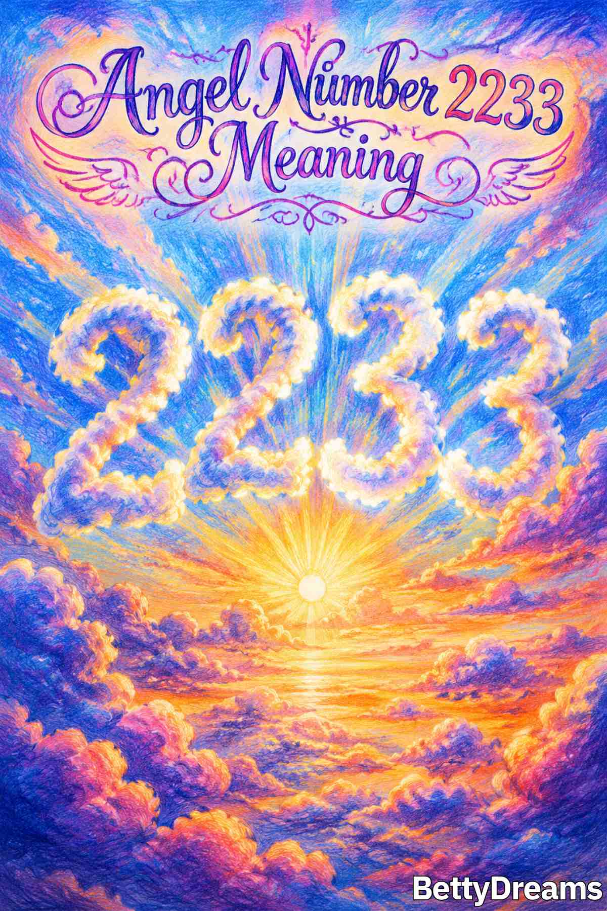 what angel number 2233 means