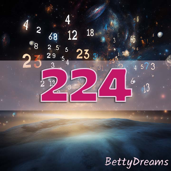 224 Angel Number Career and Professional Growth