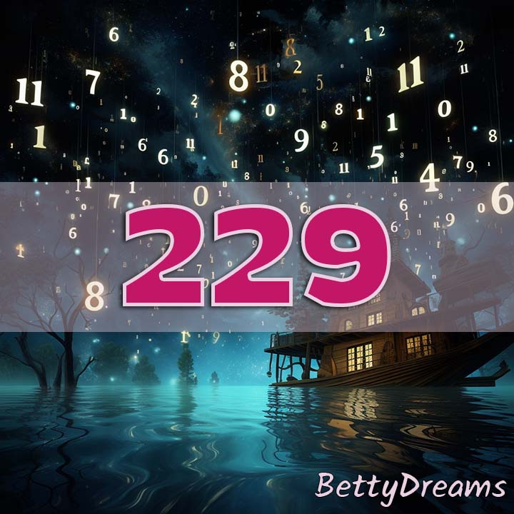 229 Angel Number - BettyDreams