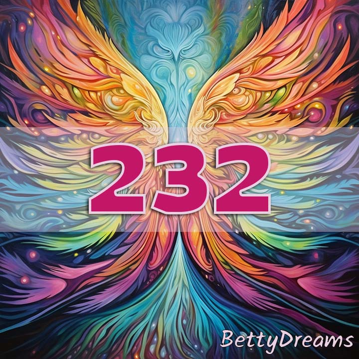 232 in Numerology