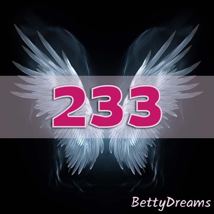 233 in Numerology