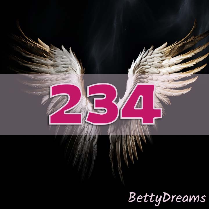 234 Angel Number Family Dynamics