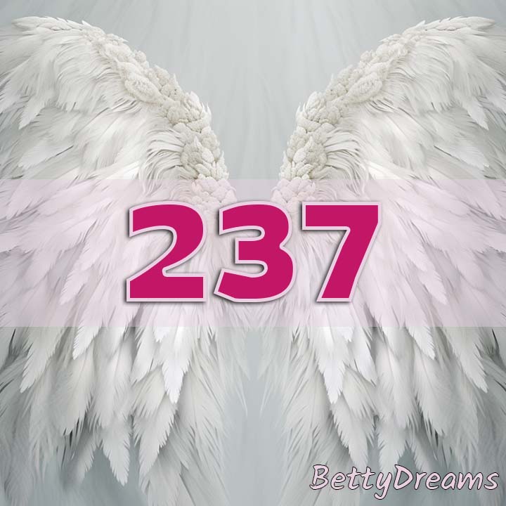 237 Angel Number Family Dynamics