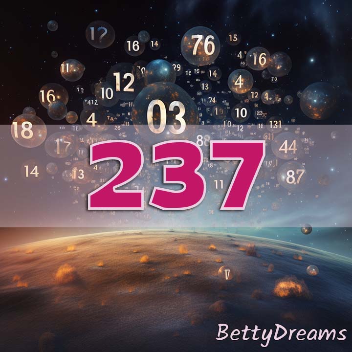 237 Angel Number Life Purpose