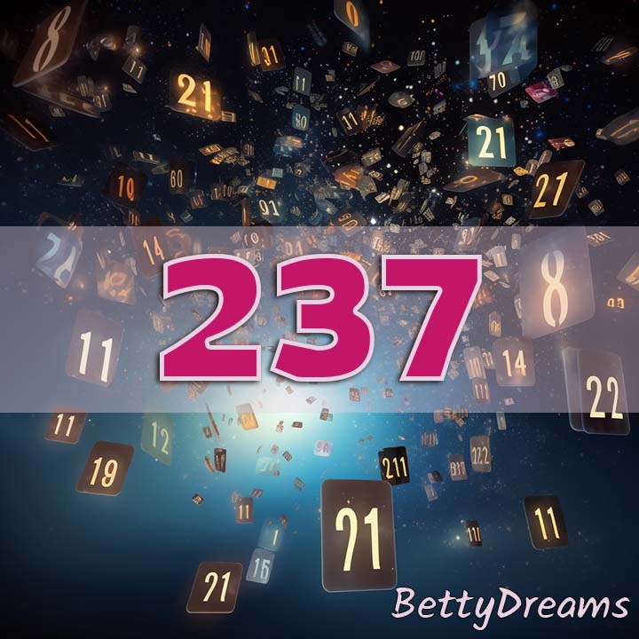 237 in Numerology