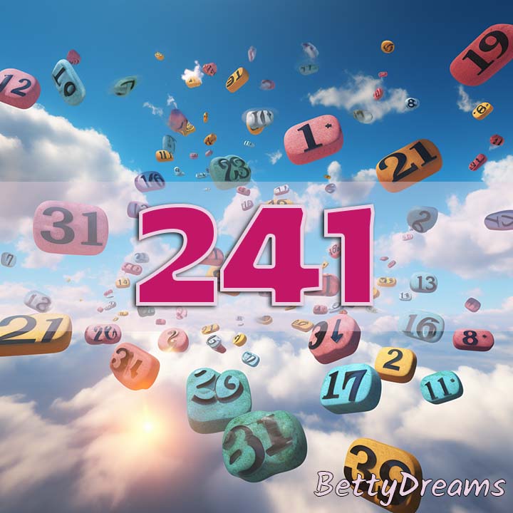 241 Angel Number Decision Making and Choices