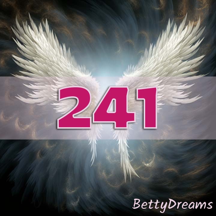 241 Angel Number Strengths