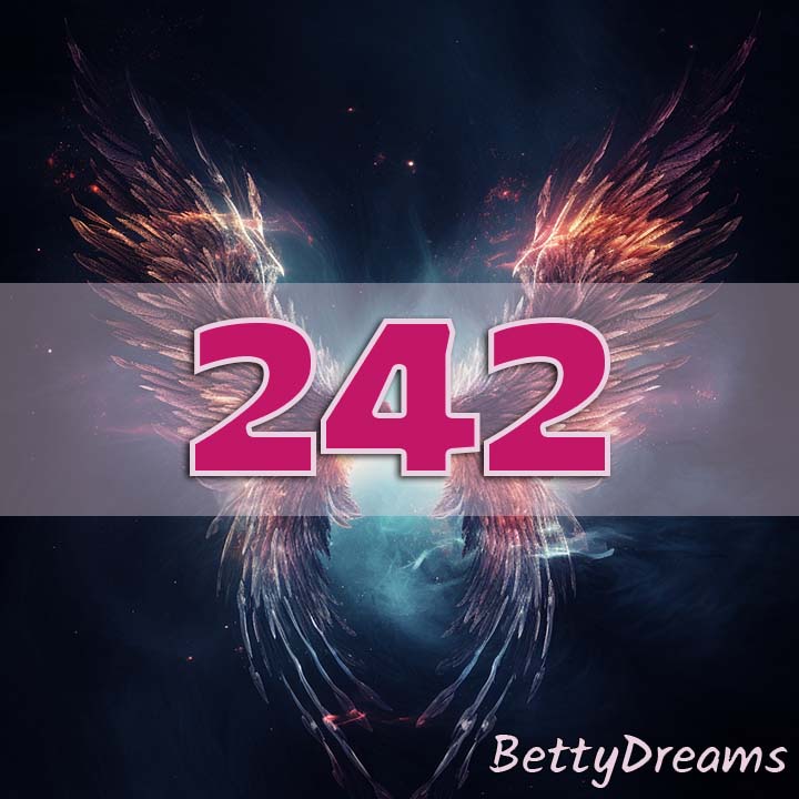 242 in Numerology