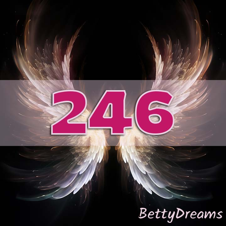 246 in Numerology