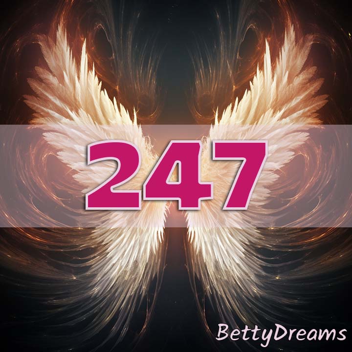 247 Angel Number Life Purpose