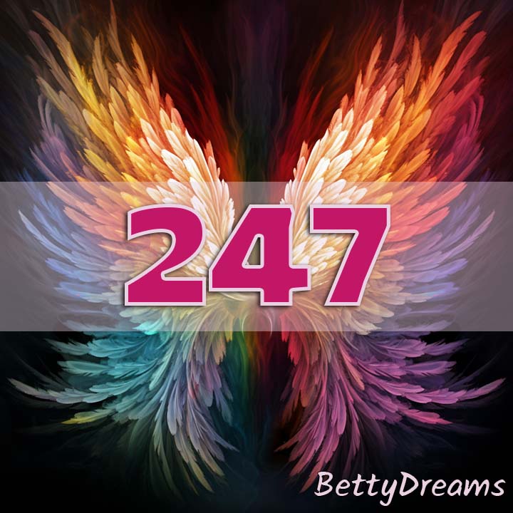 247 angel number