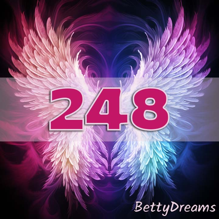 248 Angel Number Decision Making and Choices