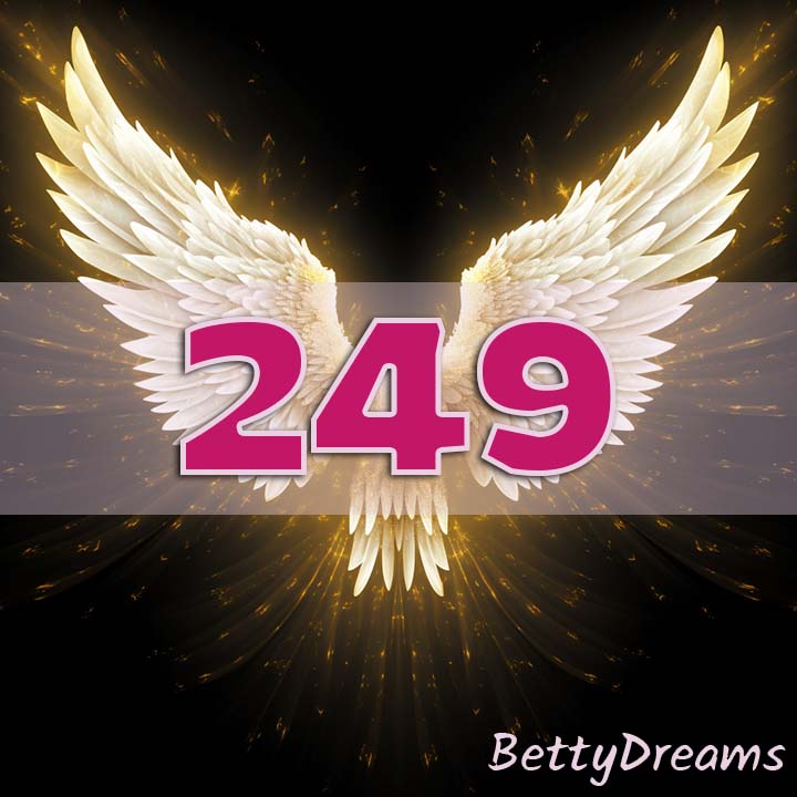 249 Angel Number Decision Making and Choices