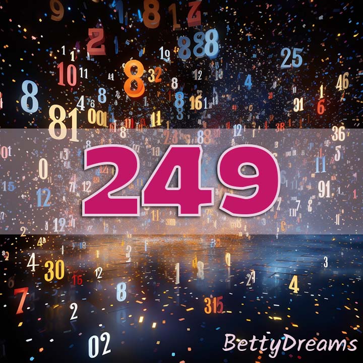 249 Angel Number Family Dynamics