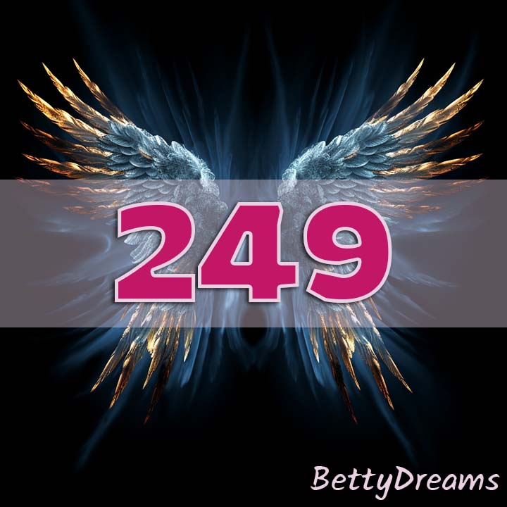 249 Angel Number Fears