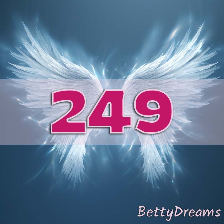 249 Angel Number Twin Flame