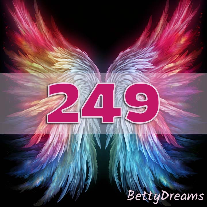 249 in Numerology
