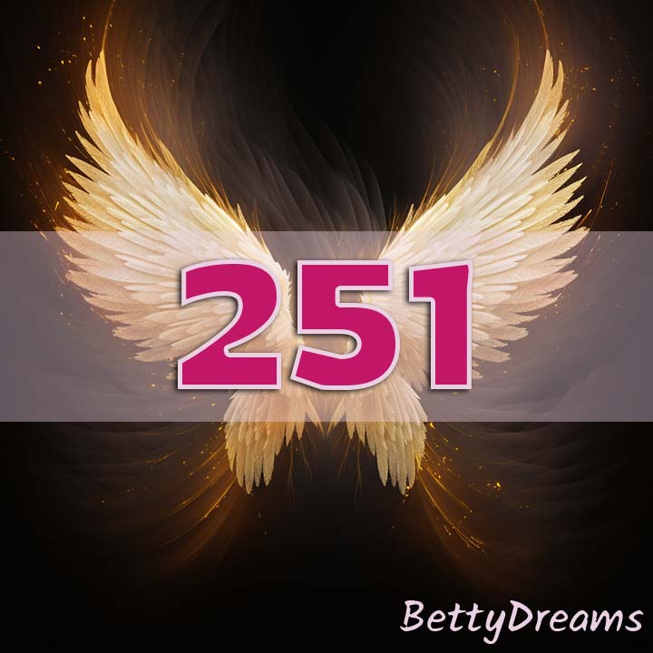 251 Angel Number Career and Professional Growth
