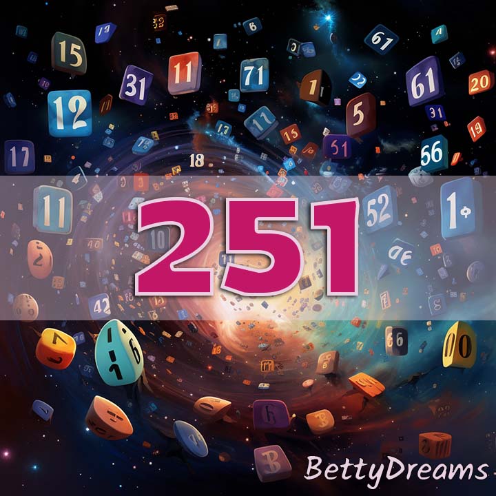 251 Angel Number Fears