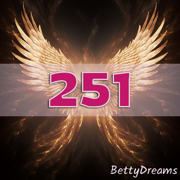 251 Angel Number Twin Flame