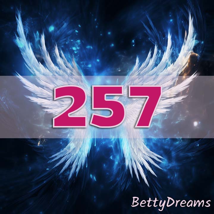 257 in Numerology
