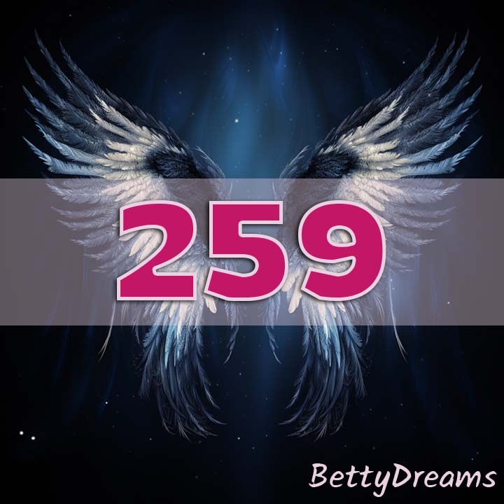 259 in Numerology